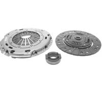 Kit de embrague 3-częściowy HK2417 BORG & BECK para VW PASSAT B7 JETTA IV GOLF V