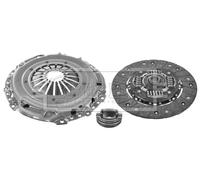Kit de embrague 3-częściowy HK2632 BORG & BECK para VW SEAT SKODA AUDI