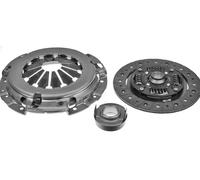 Kit de embrague 3-częściowy HK2754 BORG & BECK para MITSUBISHI CITROËN