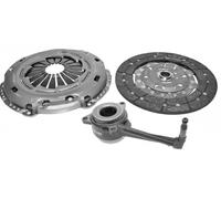 Kit de embrague 3-częściowy HKT1119 BORG & BECK para VW SEAT AUDI FORD SKODA