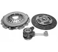 Kit de embrague 3-częściowy HKT1161 BORG & BECK para RENAULT SCÉNIC I Monospace