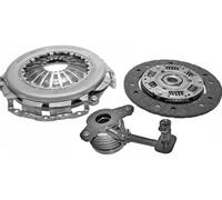 Kit de embrague 3-częściowy HKT1178 BORG & BECK para RENAULT MEGANE II SCÉNIC II