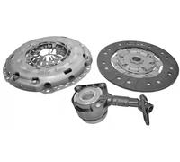 Kit de embrague 3-częściowy HKT1236 BORG & BECK para FORD VOLVO