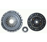 Kit de embrague 3000 143 002 SACHS para MERCEDES-BENZ /8 123 Sedán 123 T-Model