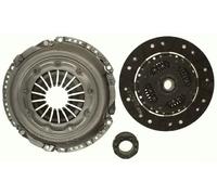 Kit de embrague 3000 232 001 SACHS para AUDI 100 C3 Sedán COUPE B3 100 C4 Sedán