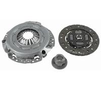 SACHS Kit de embrague para LADA: Niva 4x4, 1600, Nova, 1200, TOSCANA, 1300, 1500, Kalinka & F.S.O. / POLSKI: Polonez (Ref: 3000 240 001)