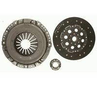 Kit de embrague 3000 318 001 SACHS para MERCEDES-BENZ PUCH
