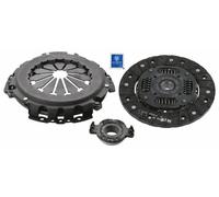 Sachs Kit de embrague 3000 633 001 compatible con Peugeot 206 (1998-2012)