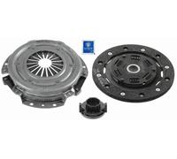 SACHS Kit de embrague para RENAULT: MÃ©gane Classic, MÃ©gane, Twingo, MÃ©gane ScÃ©nic (Ref: 3000 822 801)