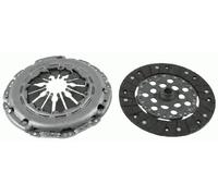 Kit de embrague 3000 858 101 SACHS para VOLVO MITSUBISHI