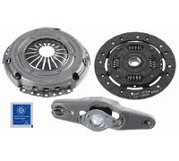 SACHS 3000 950 002 Kit De Embrague compatible con Seat Ibiza III (6L1) 2002-2009 y Otros Vehículos