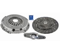SACHS 3000 950 064 Kit De Embrague compatible con Volkswagen Polo III (6R1, 6C1) 2009-2022 y Otros Vehículos