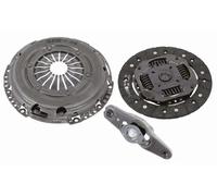 SACHS Kit de embrague para SEAT: Ibiza, Arona, Toledo & VOLKSWAGEN: Touran, Polo, T-Cross, Taigo, UP & SKODA: Fabia, Rapid, Kamiq (Ref: 3000 950 098)