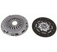 SACHS Kit de embrague para RENAULT: Mégane, Scénic, Clio, Kangoo, Captur, Laguna, Kadjar, Modus, Talisman, Fluence, Latitude (Ref: 3000 950 538)