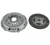 SACHS Kit de embrague para RENAULT: Captur, ScÃ©nic & DACIA: Duster (Ref: 3000 950 629)