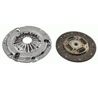 Kit de embrague 3000 950 661 SACHS para CHEVROLET OPEL
