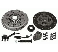 Kit de embrague 3000 950 754 SACHS para AUDI A5 Descapotable A5 A4 B8