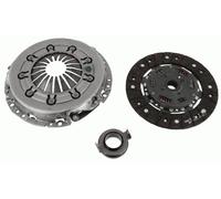 SACHS 3000 950 773 Kit De Embrague compatible con Honda CR-V MK II (RD_) 2001-2007