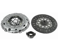 Sachs Kit de embrague 3000 950 920 para Mazda 3/5/6 Axela (BK) 2003-2009