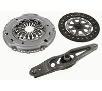 SACHS Kit de embrague para MINI: MINI & BMW: Série 1, Série 2, X2, X1 (Ref: 3000 950 967)