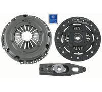 Sachs Kit de embrague 3000 951 040 Compatible con Smart Forfour (454) 2004-2006