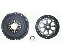 SACHS Kit Embrague para Porsche Boxster 986S 3.2