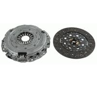 Kit de embrague 3000 951 393 SACHS para SSANGYONG KYRON RODIUS I ACTYON I