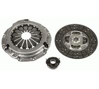 Sachs Kit de embrague 3000 951 444 Compatible con Toyota Land Cruiser Prado (J12) 2002-2010