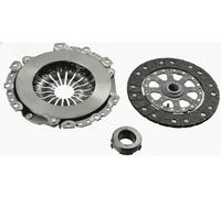 Sachs Kit de embrague 3000 951 573 para MINI (R50, R52, R53) 1.6 2002-2006 Descapotable