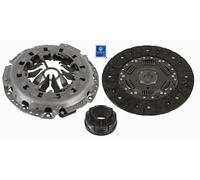 SACHS Kit de embrague para AUDI: A4, A6 & SKODA: Superb & SEAT: Exeo (Ref: 3000 951 691)