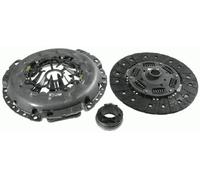 Kit de embrague 3000 951 848 SACHS para AUDI A4 B6 A4 B6 Avant A6 C6 A4 B7
