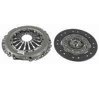 SACHS Kit de embrague para FIAT: Punto, Fiorino, Linea, Qubo & ALFA ROMEO: Mi.To (Ref: 3000 951 925)