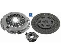 Kit de embrague 3000 954 060 SACHS para TOYOTA COROLLA Compact COROLLA Liftback