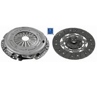 SACHS 3000 970 003 Kit De Embrague XTend Compatible Con Ford Focus II (DA_, HCP, DP) 2004-2013
