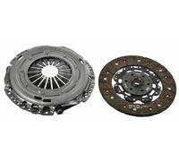 Kit de embrague 3000 970 004 SACHS para VW SKODA AUDI SEAT JEEP DODGE CHRYSLER
