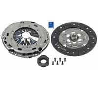 SACHS 3000 970 036 Kit De Embrague XTend compatible con Seat Leon II (1P1) 2005-2013 y Otros Vehículos