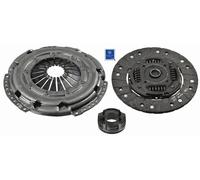 SACHS 3000 970 069 Kit De Embrague XTend compatible con Volkswagen Golf VII (5G1, BQ1, BE1, BE2, AU1, AU2) 2012-2021 y Otros Vehículos