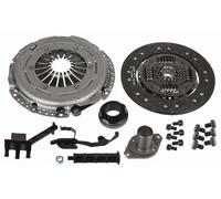 Kit de embrague 3000 970 072 SACHS para AUDI A6 C7 Q5 A6 C7 Avant A5 Sportback