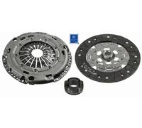 Sachs 3000 970 073 Kit Embrague para VW Golf VII BA5 BV5 Seat Leon 5F1 Audi Q2
