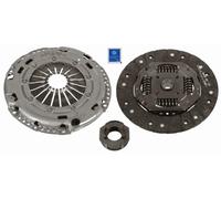 SACHS 3000 970 082 Kit De Embrague XTend compatible con Volkswagen Rabbit V (1K1) 2003-2010 y Otros Vehículos