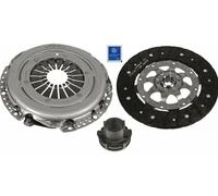 SACHS Kit de embrague 3000 970 092 para BMW Serie 3, Serie 5, Z3 y Z4