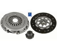 SACHS Kit de embrague para BMW: SÃ©rie 3, SÃ©rie 5, Z3, Z4 (Ref: 3000 970 092)