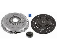 Kit de embrague 3000 970 125 SACHS para PEUGEOT CITROËN FIAT
