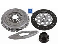 SACHS Kit de embrague para BMW: SÃ©rie 3, SÃ©rie 5, SÃ©rie 1, Z4 (Ref: 3000 970 136)