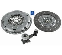 SACHS 3000 990 228 Kit De Embrague XTend Kit con CSC compatible con Ford Mondeo III (B5Y) 2000-2007 y Otros Vehículos
