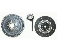 Kit de embrague 3000 990 232 SACHS para AUDI VW SEAT SKODA FORD