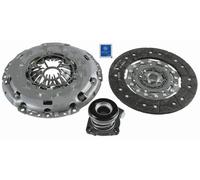 SACHS Kit de embrague para SAAB: 9-3 (Ref: 3000 990 235)