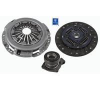 SACHS 3000 990 263 Kit De Embrague Kit con CSC Compatible Con Suzuki Grand Vitara II Wagon Hardtop (JT, TE, TD) 2005