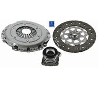 Kit de embrague 3000 990 280 SACHS para OPEL SAAB