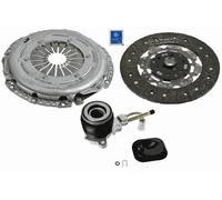 SACHS 3000 990 295 Kit De Embrague XTend Kit con CSC compatible con Ford Mondeo III (B5Y) 2000-2007 y Otros Vehículos